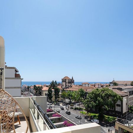 Atlantic Blue 1 - City Center With Garage Funchal  Exterior foto